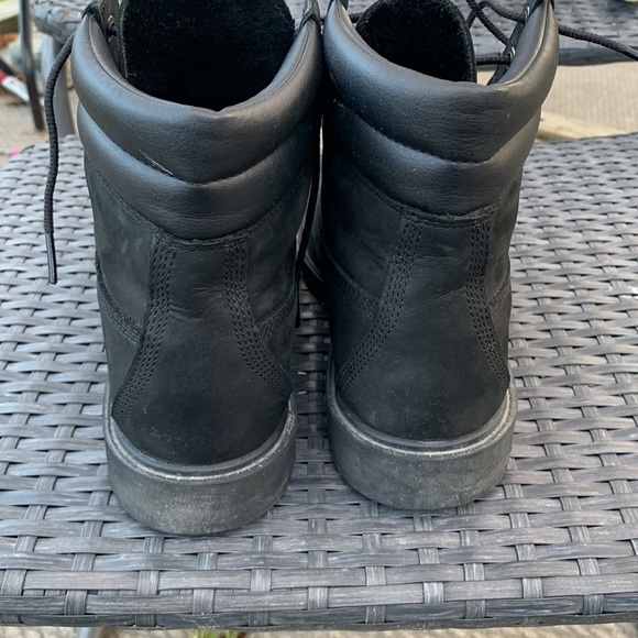Timberland boots - Picture 4 of 8